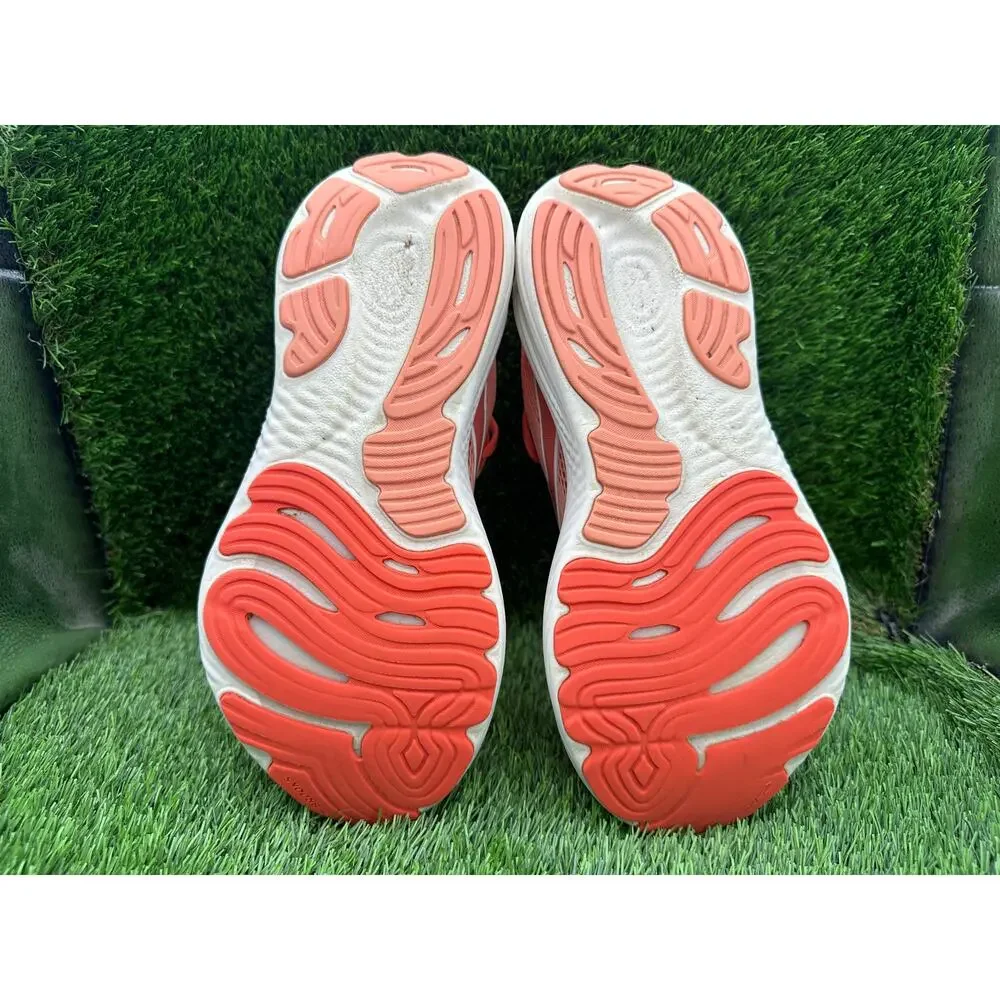 Brooks Glycerin 22 1204341B625 Athletic Sneaker Women's 9B Pink Jacquard Running